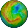 Arctic Ozone 2025-02-04